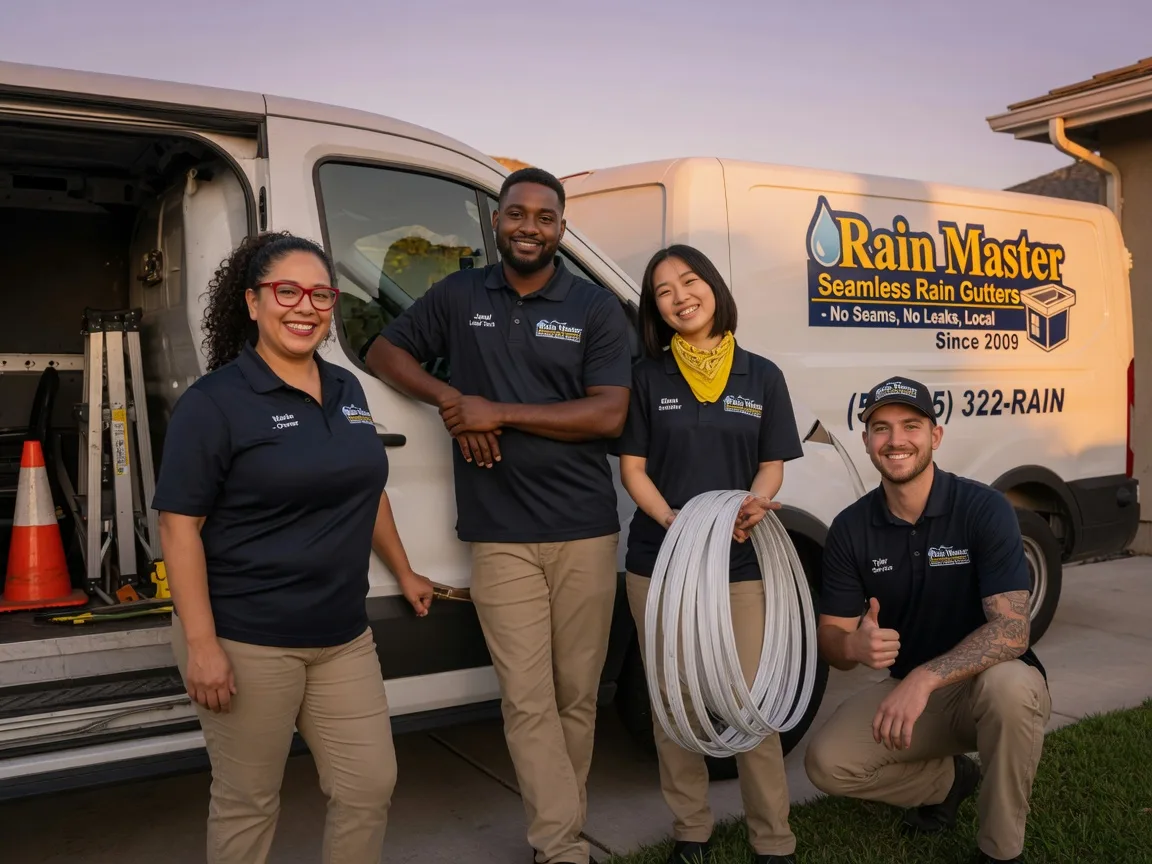 Gutter Installation company in Silverhill, AL